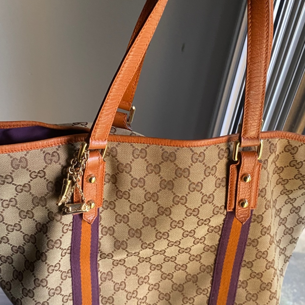 Gucci tote
